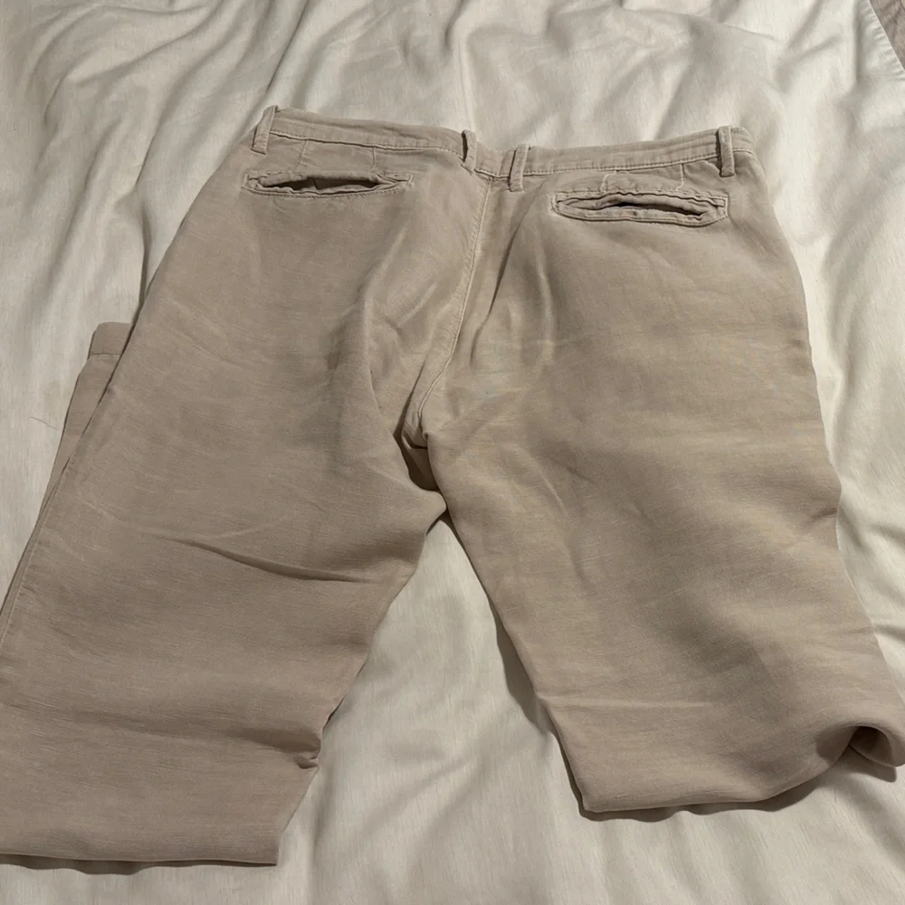 Massimo Alba Beige Chinos - Picture 3 of 3